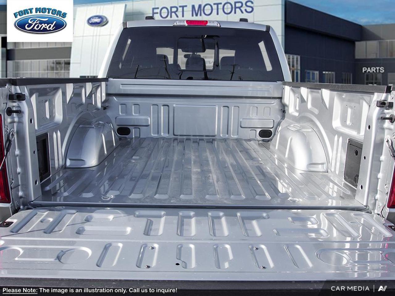 2025 Ford F-150 Lariat Photo5