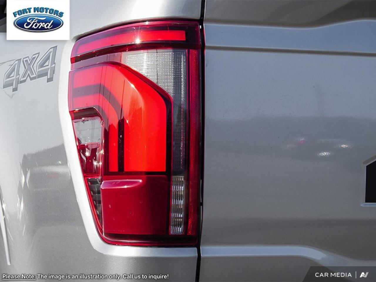 2025 Ford F-150 Lariat Photo5