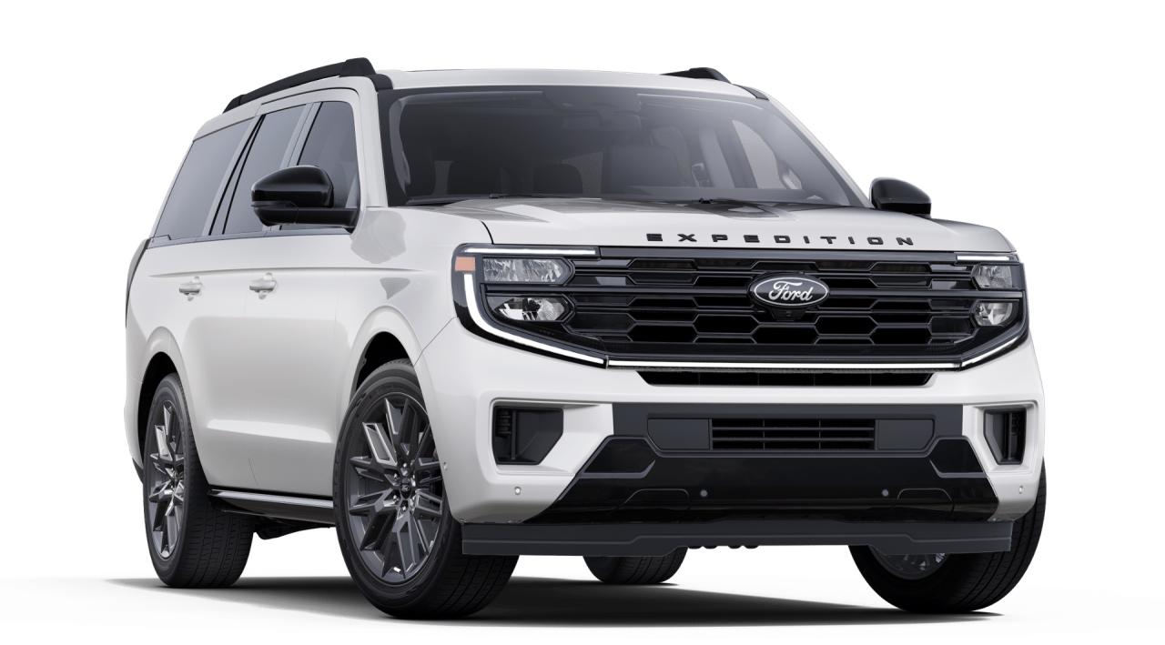 2025 Ford Expedition Platinum Photo