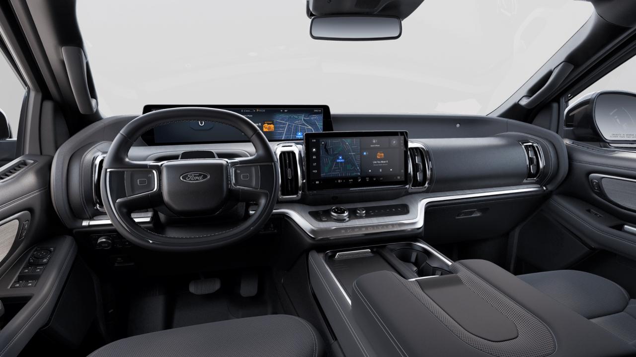 2025 Ford Expedition Platinum Photo5