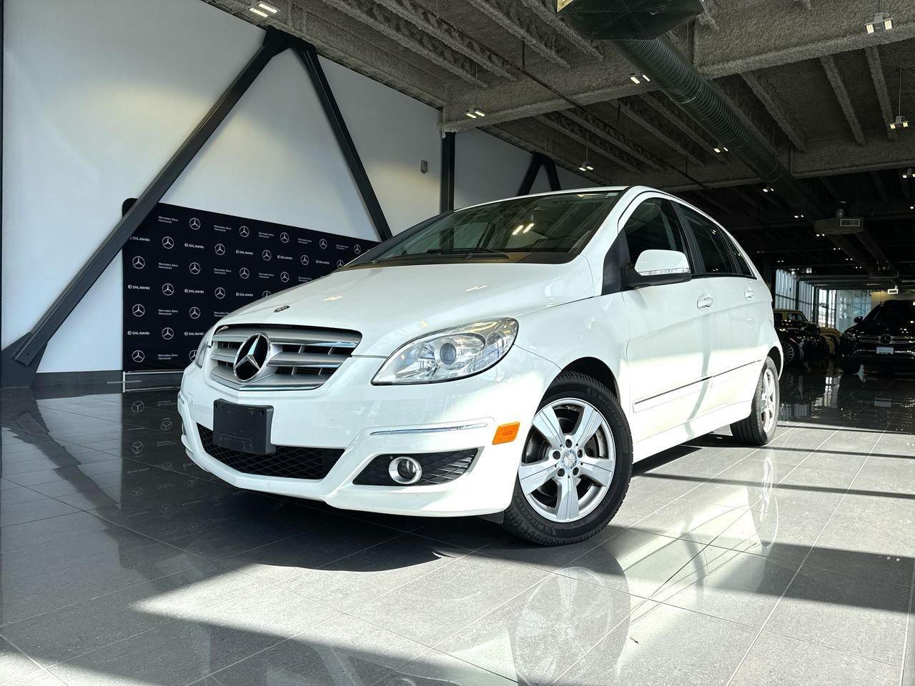 Used 2010 Mercedes-Benz B200 B 200 for sale in Vancouver, BC