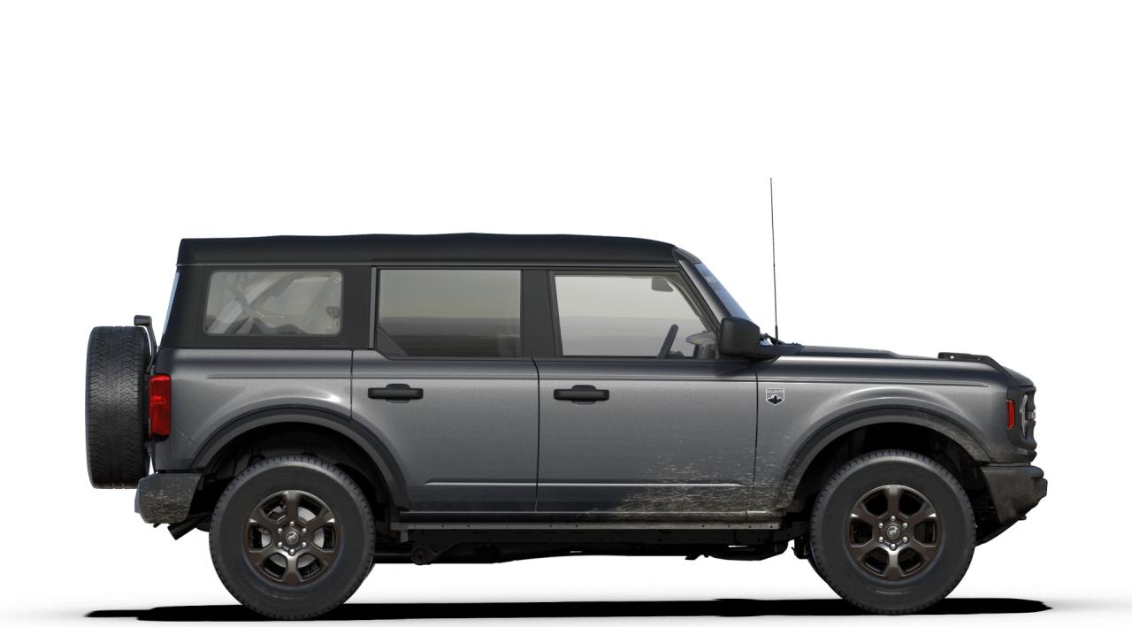 2025 Ford Bronco Big Bend Photo4