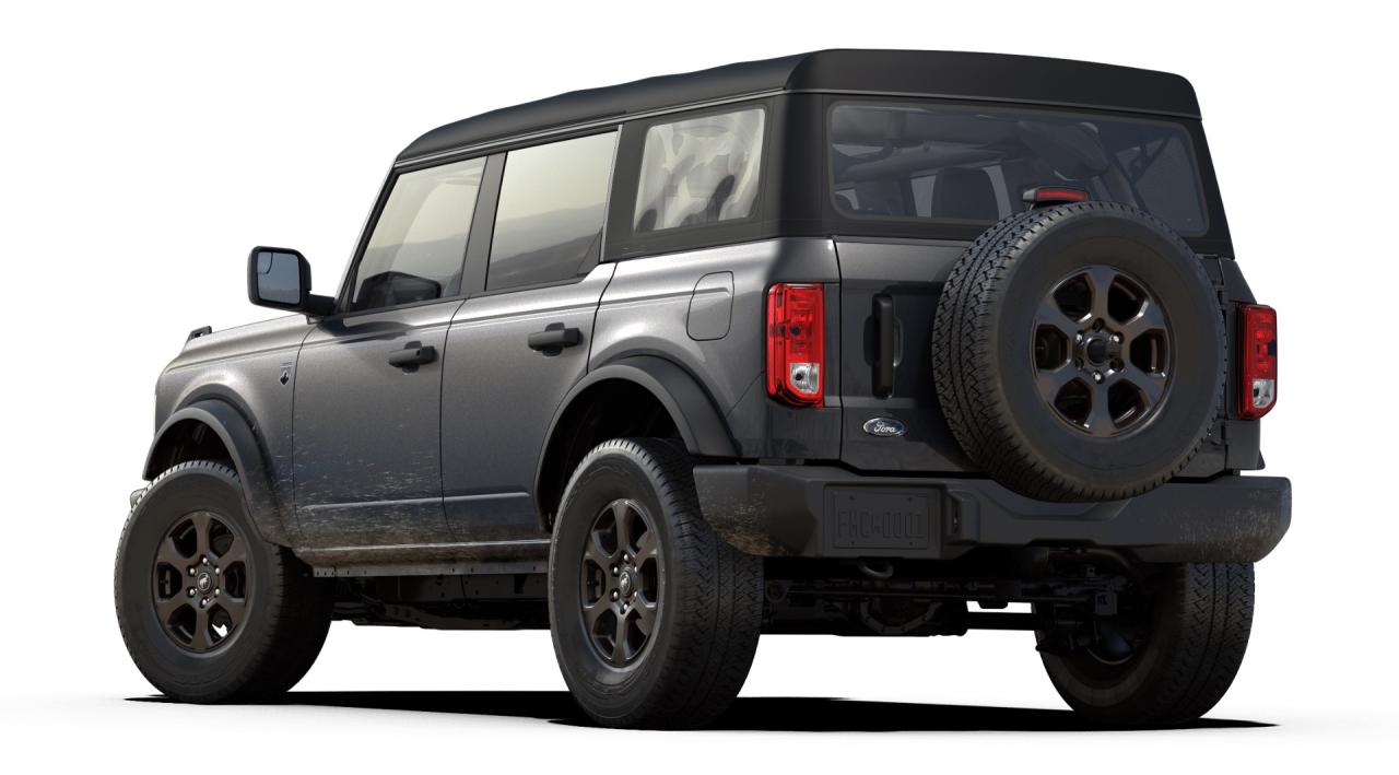2025 Ford Bronco Big Bend Photo1