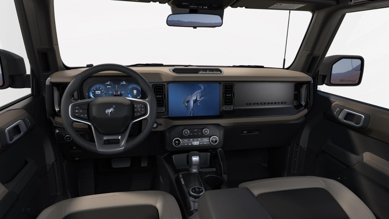 2025 Ford Bronco Big Bend Photo5