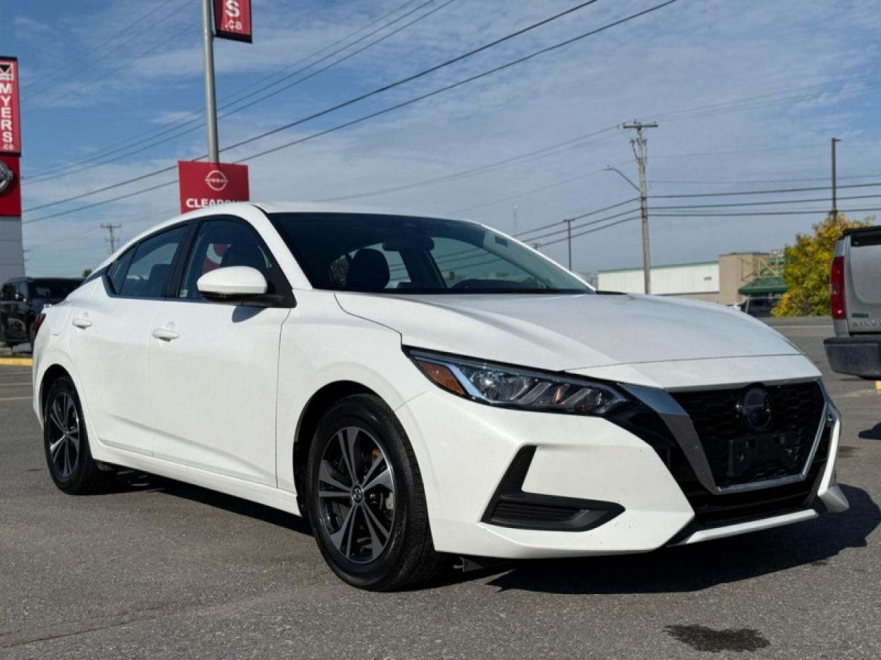 2023 Nissan Sentra SV  - Remote Start -  Proximity Key Photo2