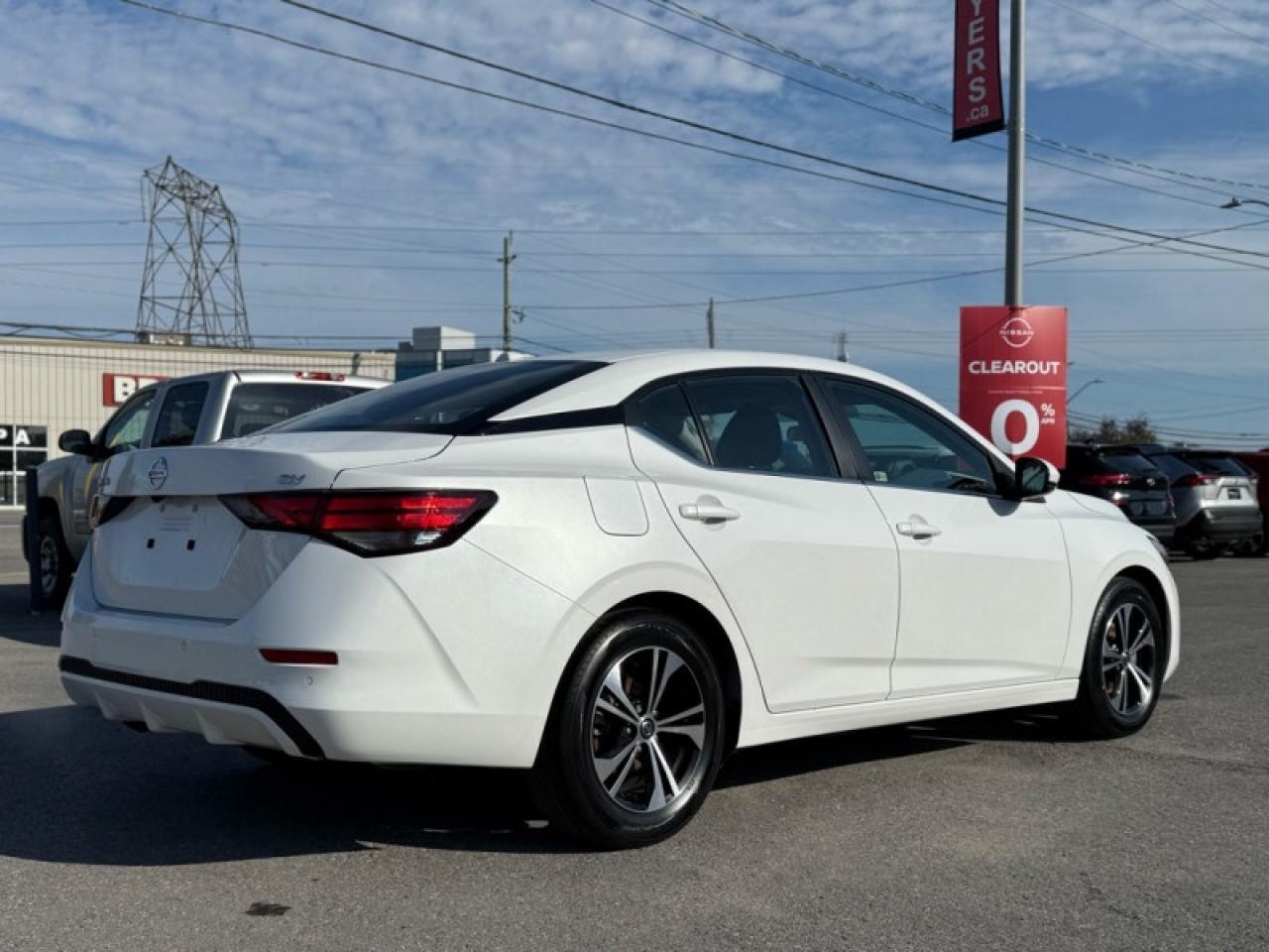 2023 Nissan Sentra SV  - Remote Start -  Proximity Key Photo