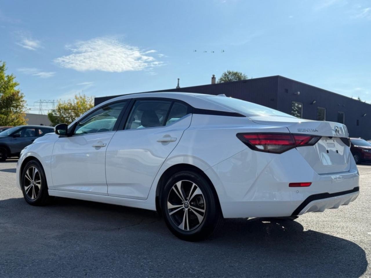 2023 Nissan Sentra SV  - Remote Start -  Proximity Key Photo