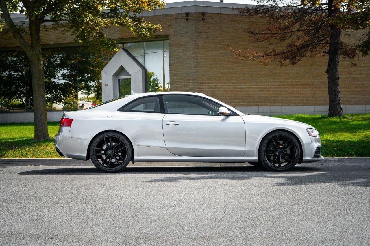 2015 Audi RS 5  Photo