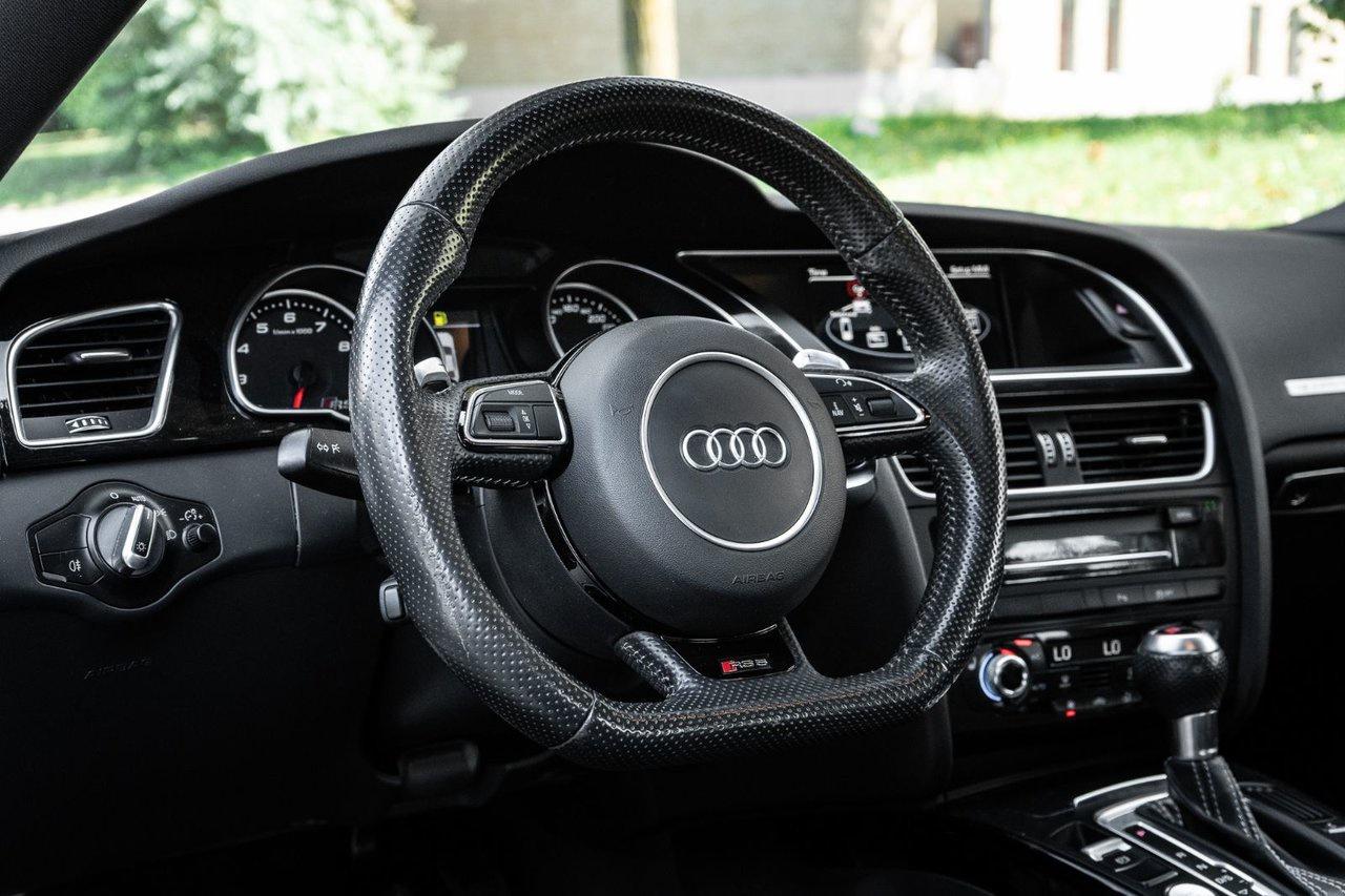 2015 Audi RS 5  Photo