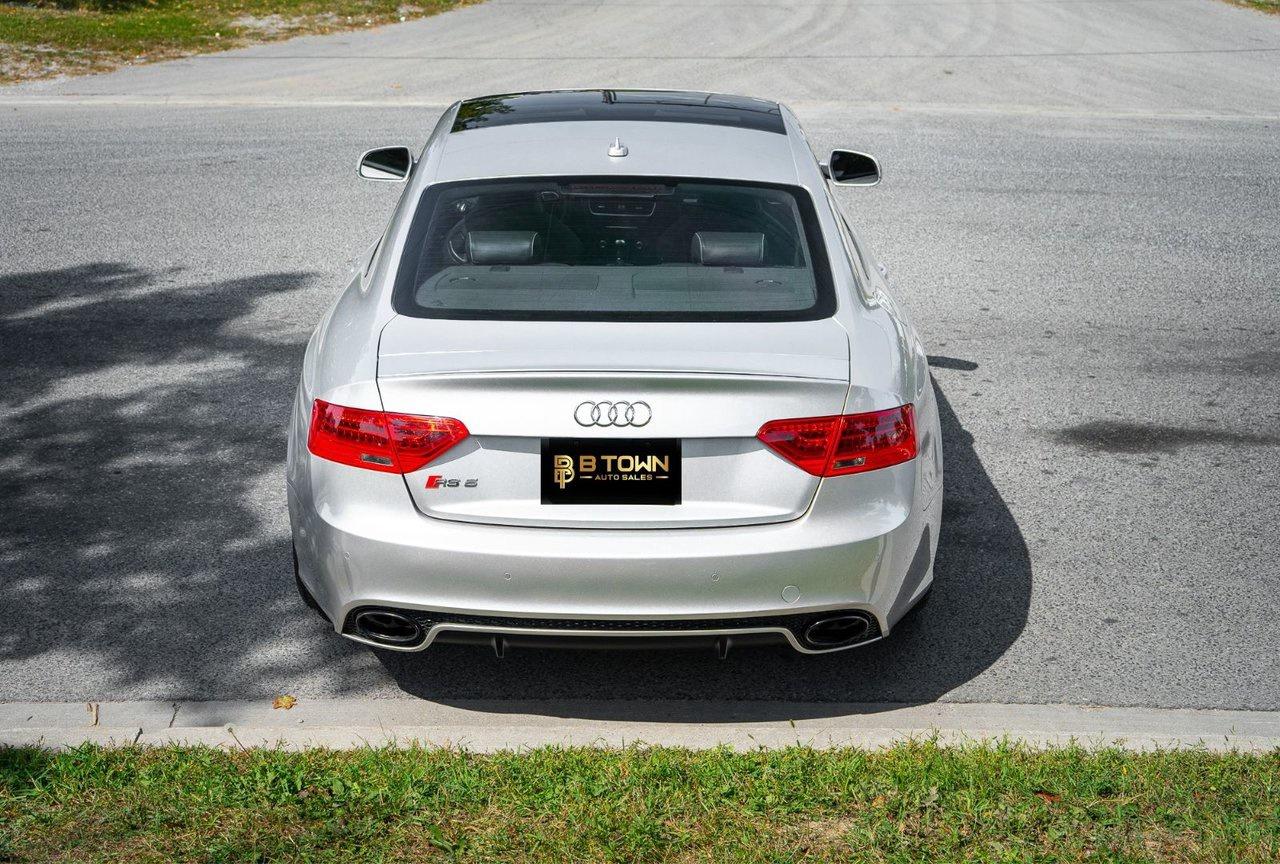 2015 Audi RS 5  Photo