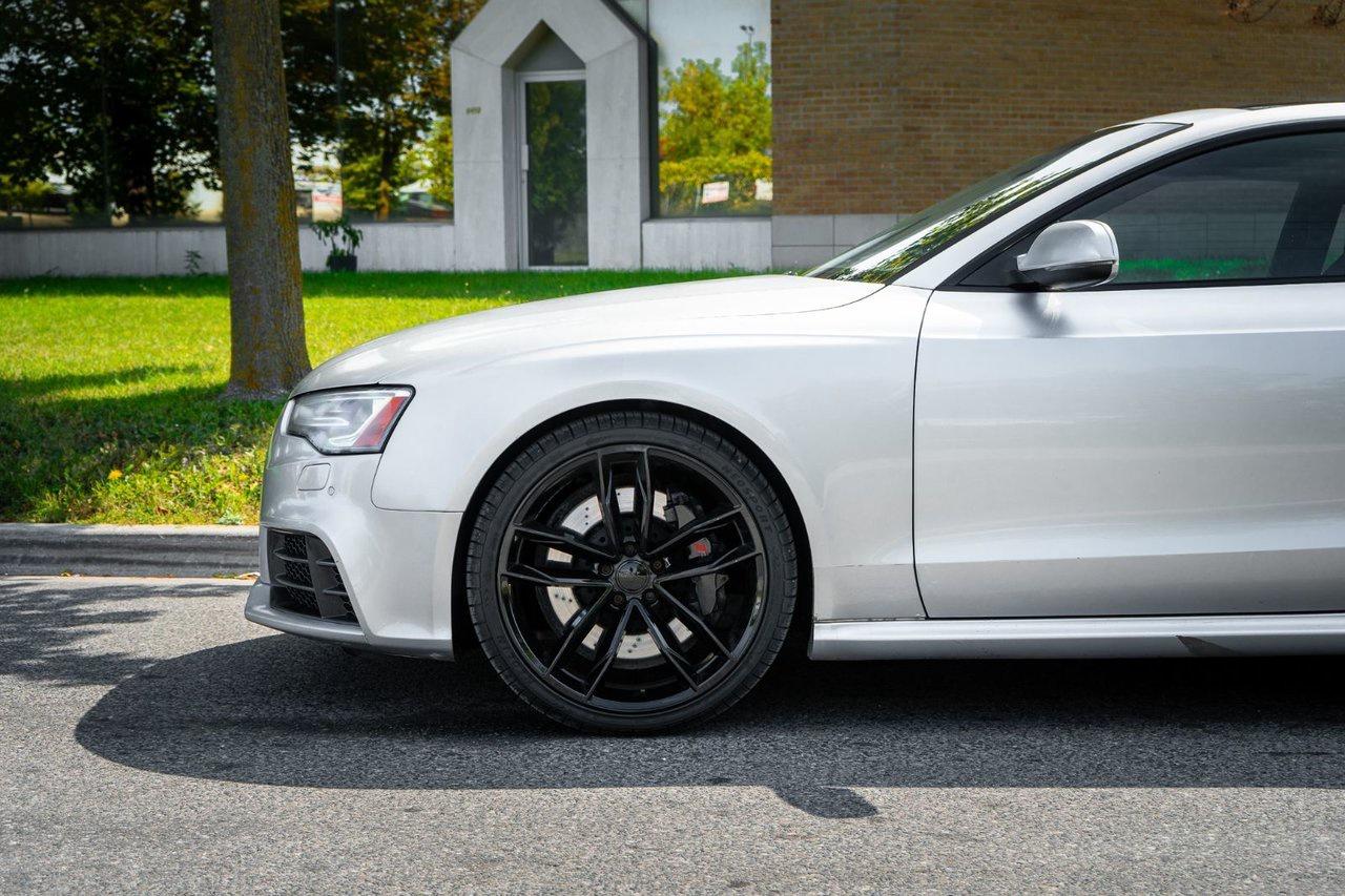2015 Audi RS 5  Photo