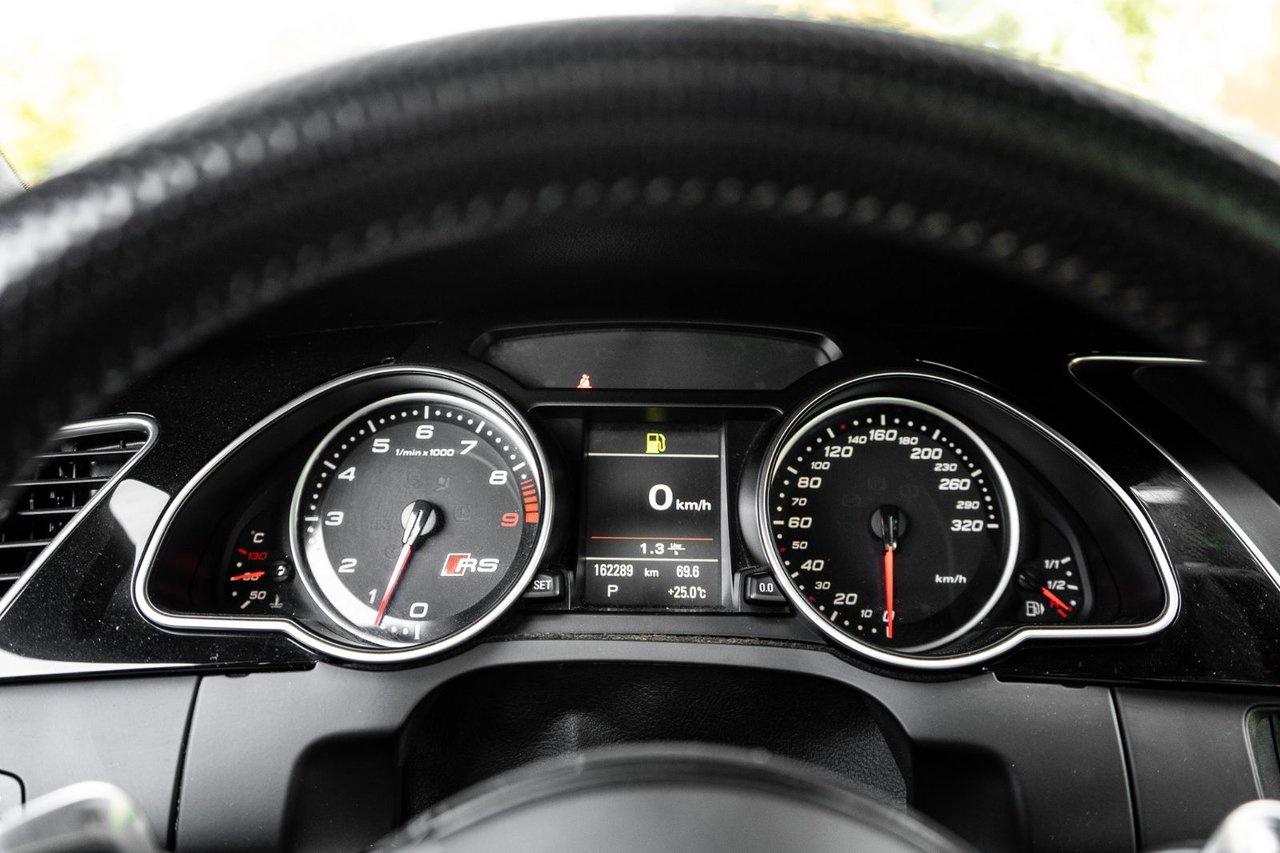 2015 Audi RS 5  Photo