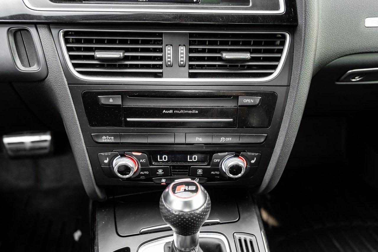 2015 Audi RS 5  Photo