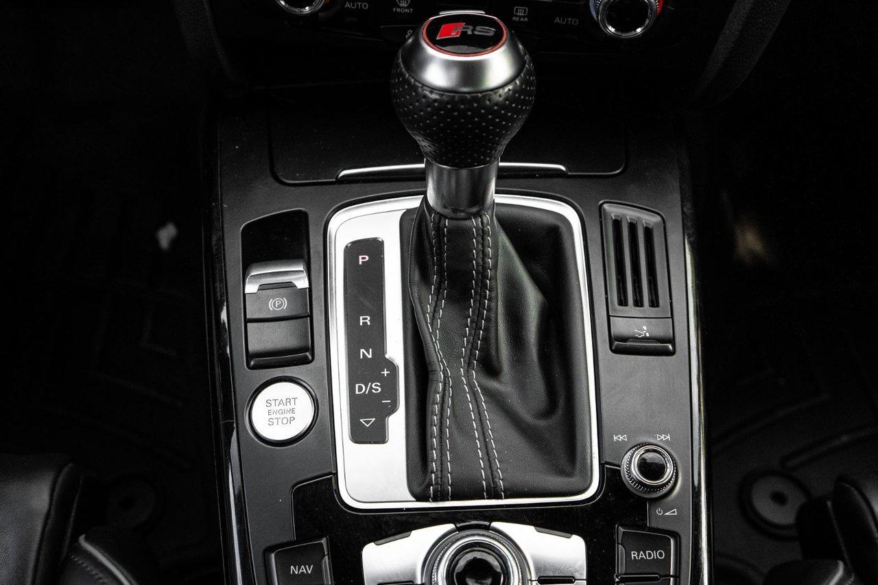 2015 Audi RS 5  Photo