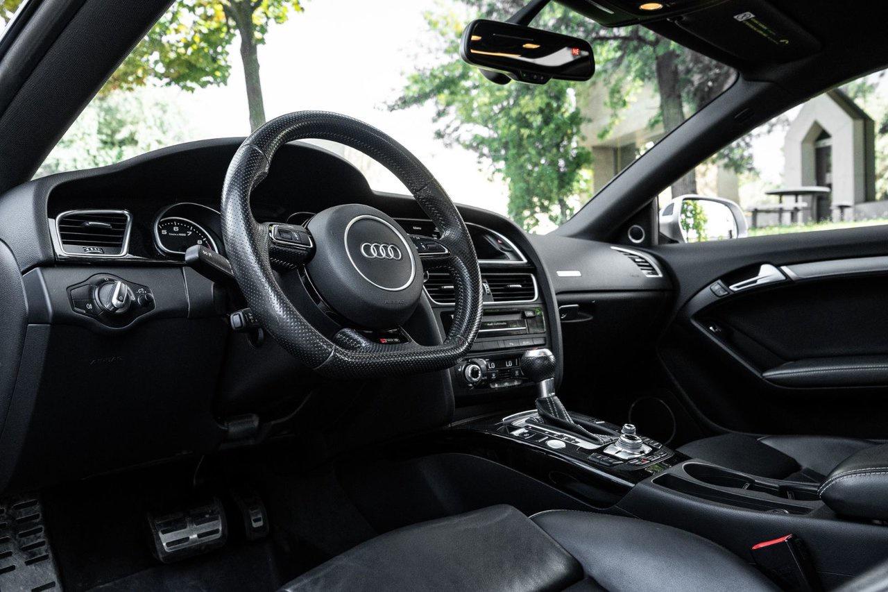 2015 Audi RS 5  Photo