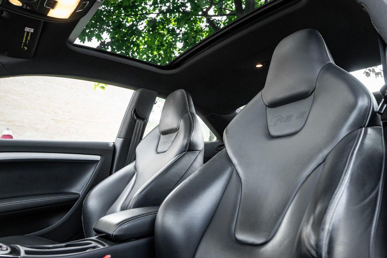 2015 Audi RS 5  Photo