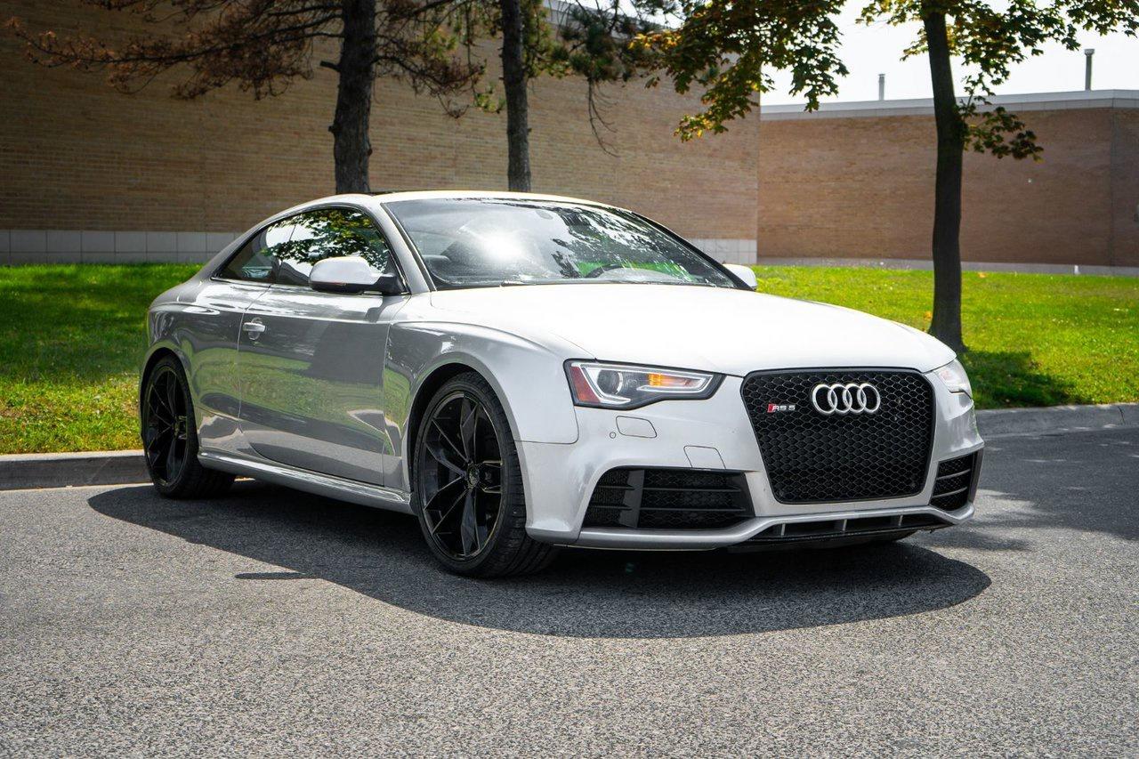 2015 Audi RS 5  Photo2