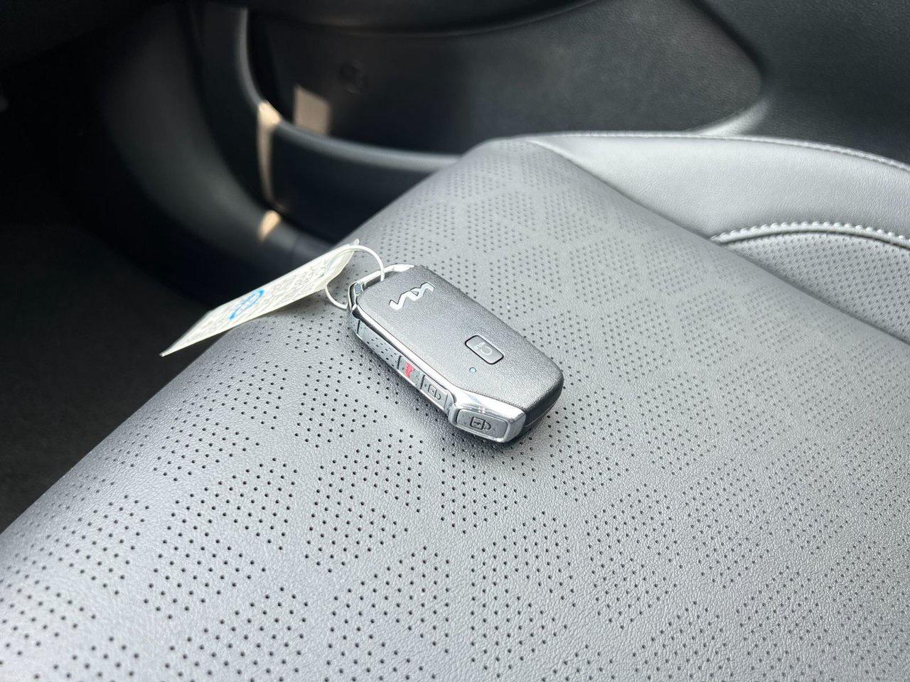 2026 Kia Seltos EX Photo