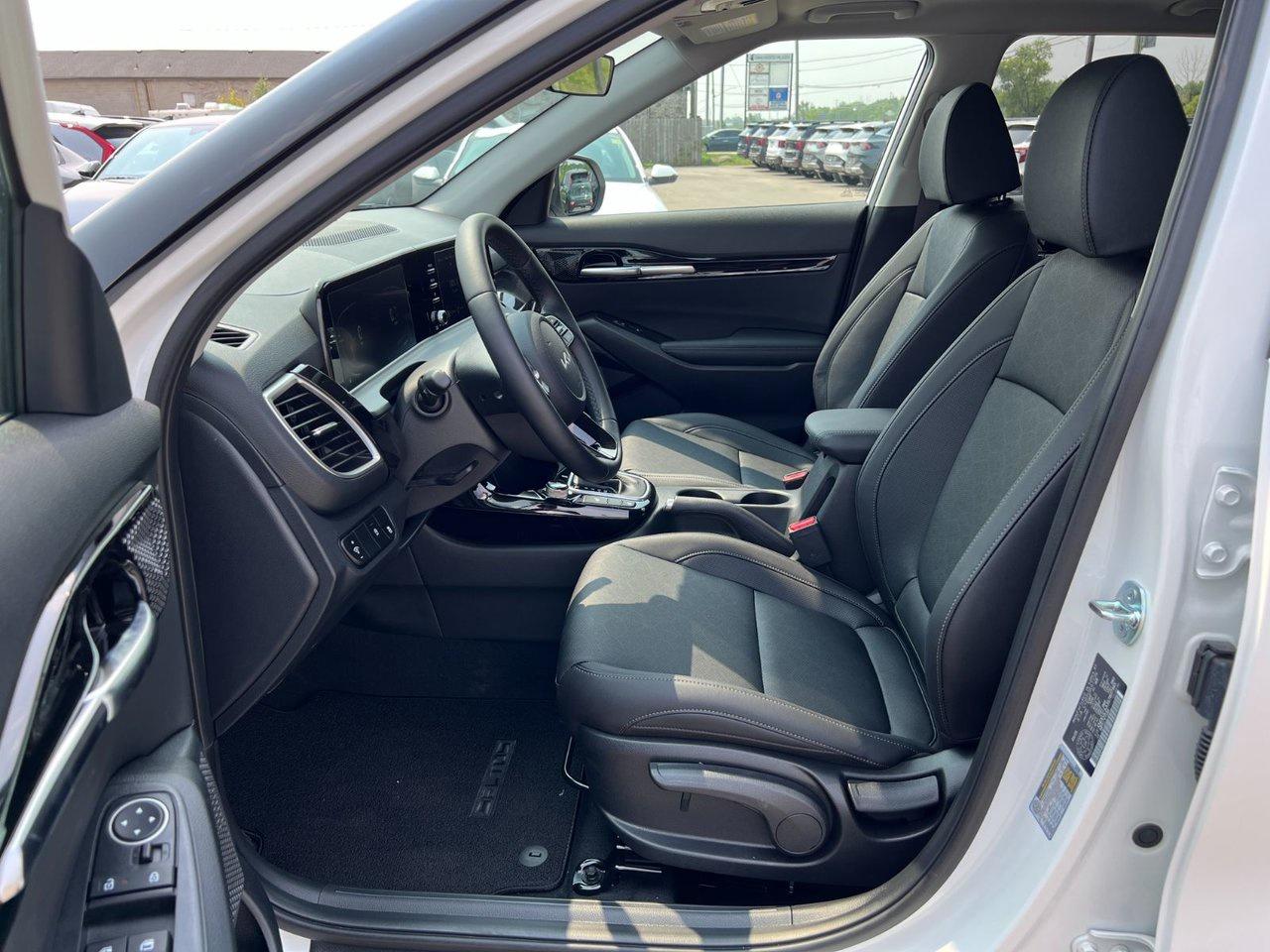 2026 Kia Seltos EX Photo