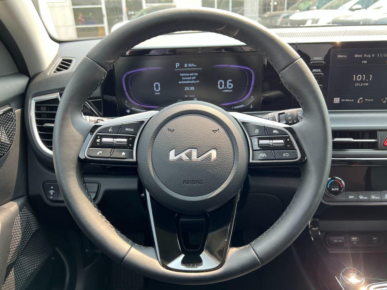 2026 Kia Seltos EX Photo