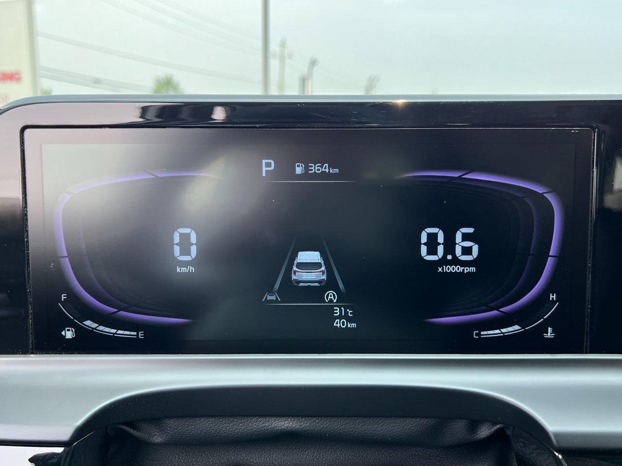 2026 Kia Seltos EX Photo