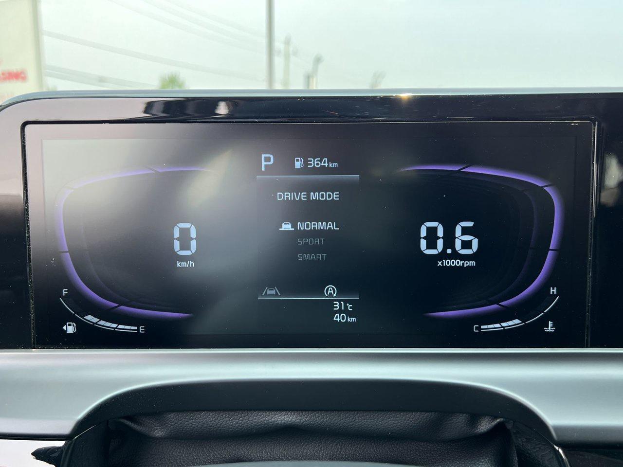 2026 Kia Seltos EX Photo