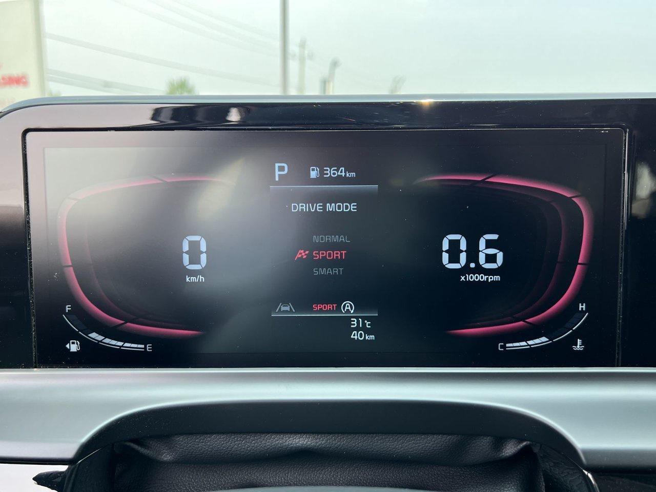 2026 Kia Seltos EX Photo