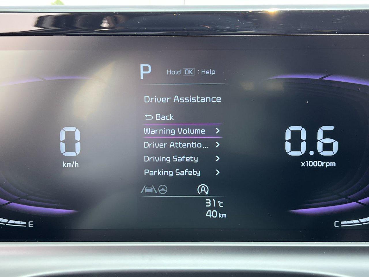 2026 Kia Seltos EX Photo