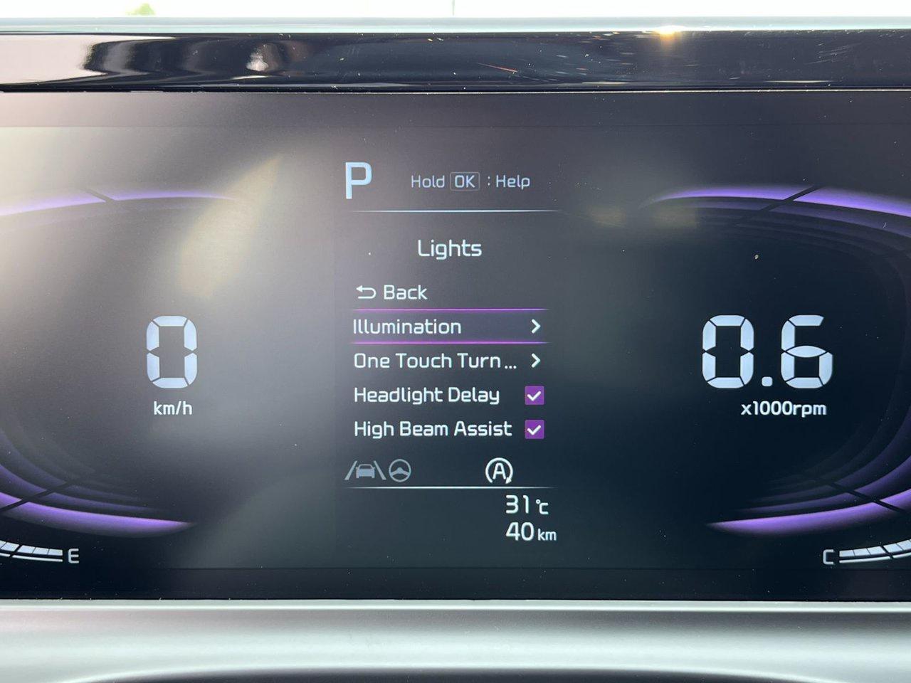 2026 Kia Seltos EX Photo