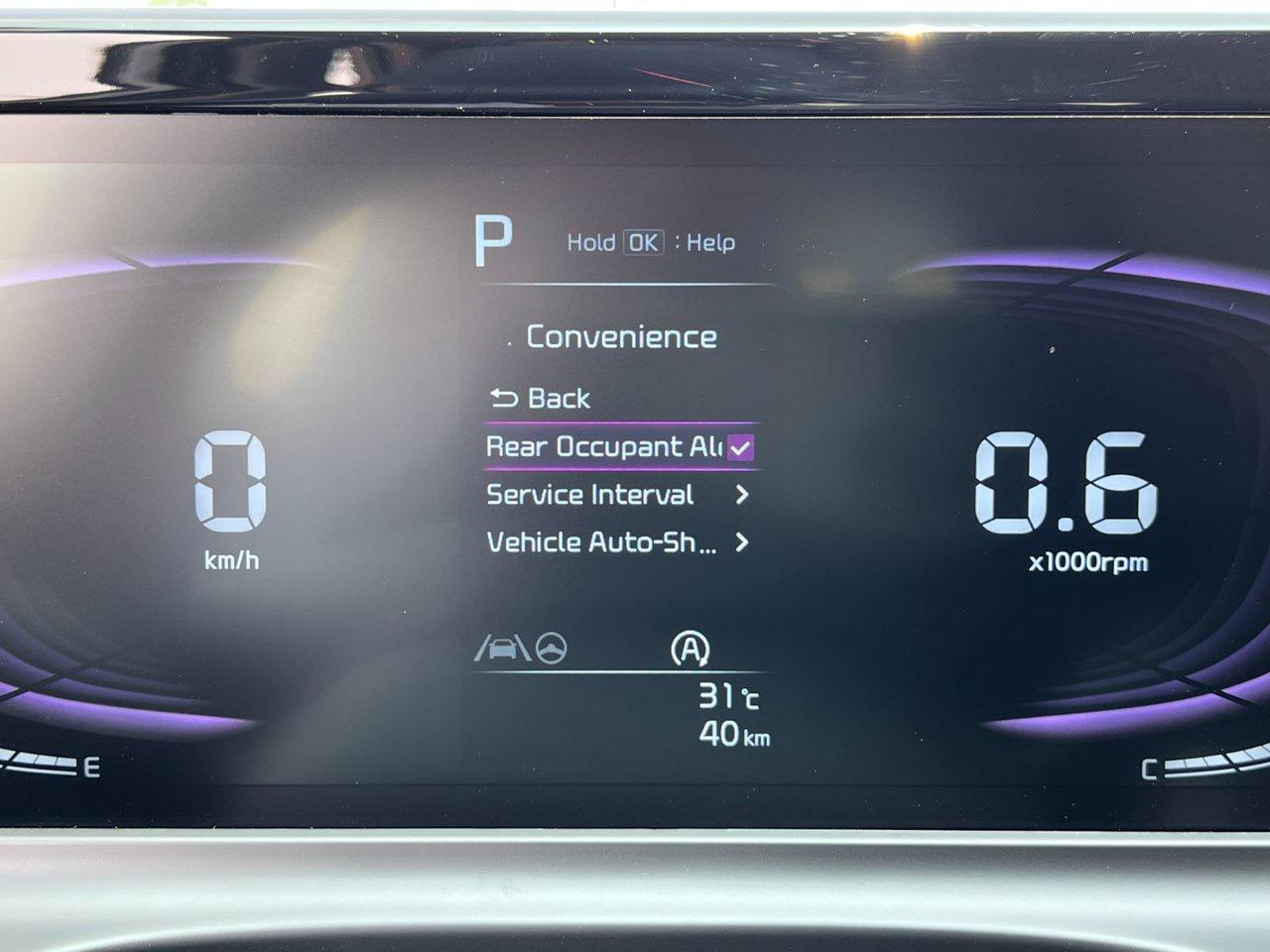 2026 Kia Seltos EX Photo