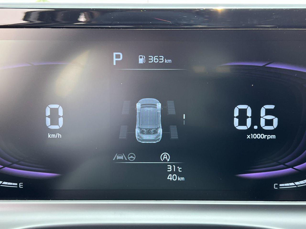 2026 Kia Seltos EX Photo