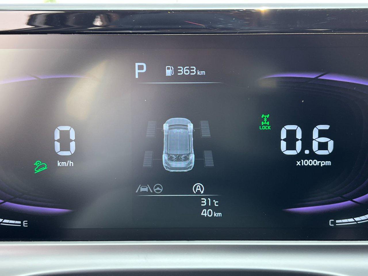 2026 Kia Seltos EX Photo