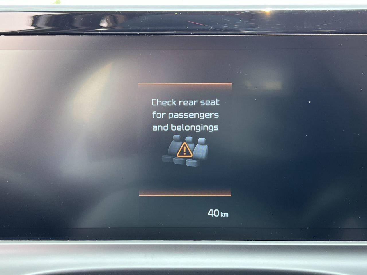 2026 Kia Seltos EX Photo