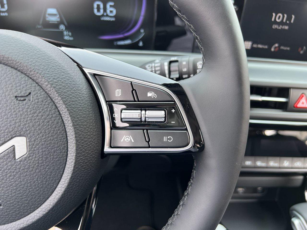 2026 Kia Seltos EX Photo