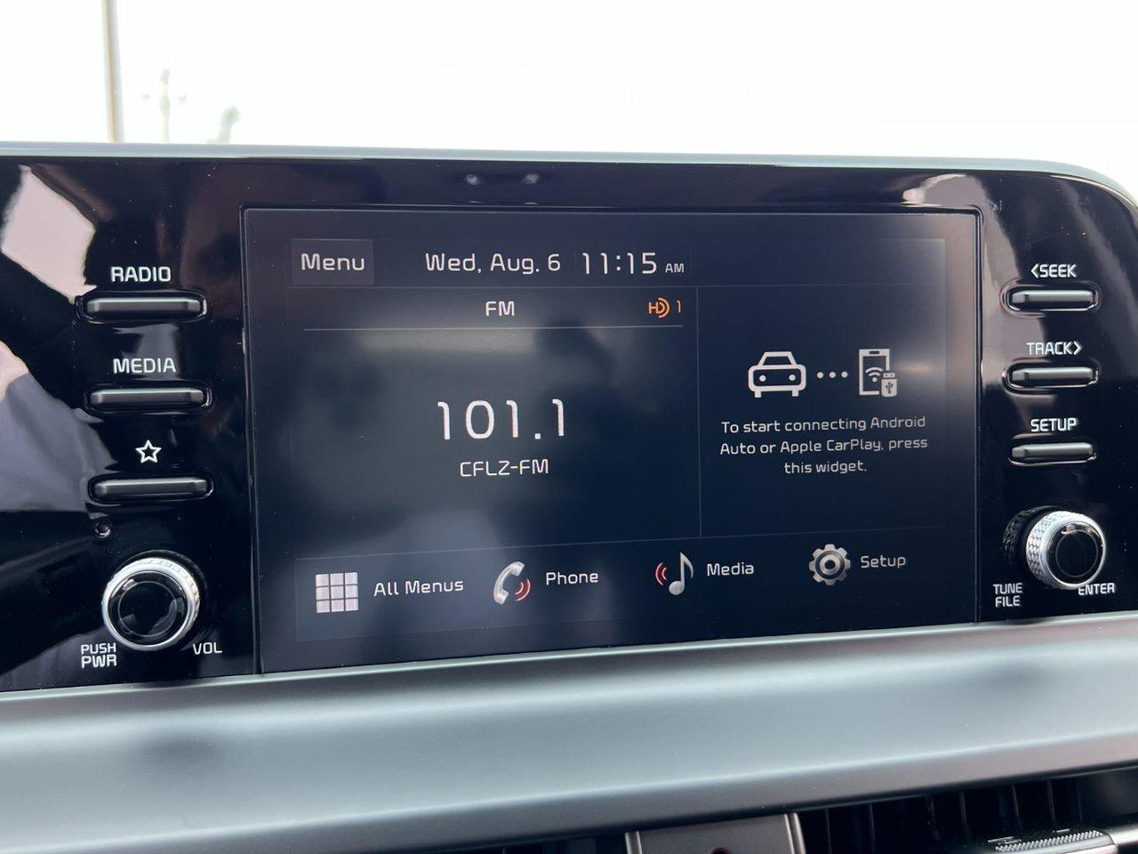 2026 Kia Seltos EX Photo