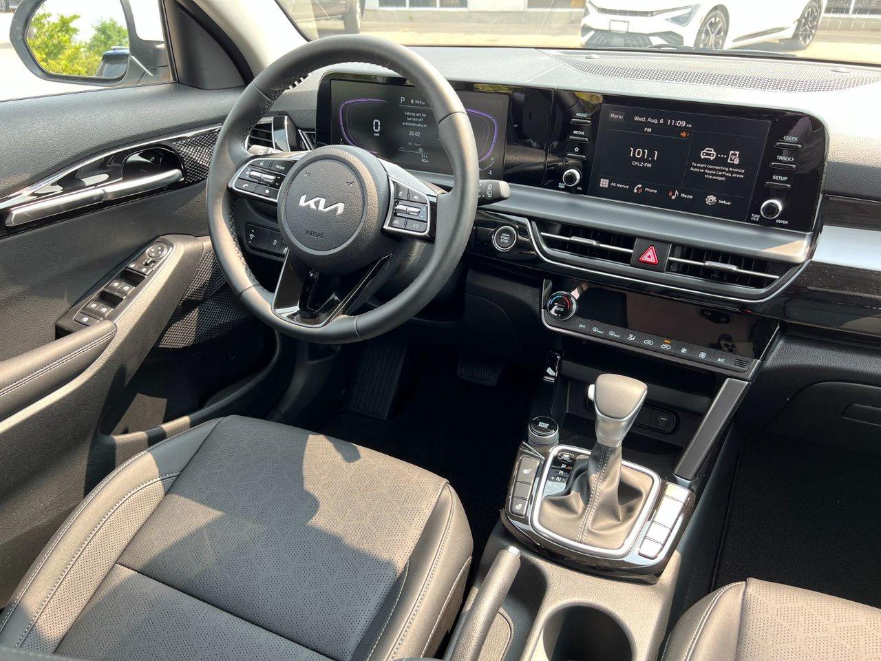 2026 Kia Seltos EX Photo