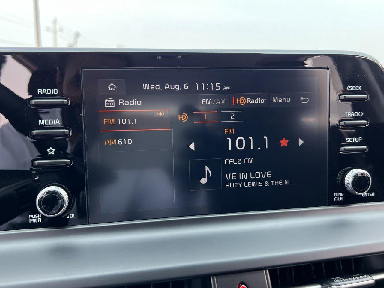 2026 Kia Seltos EX Photo