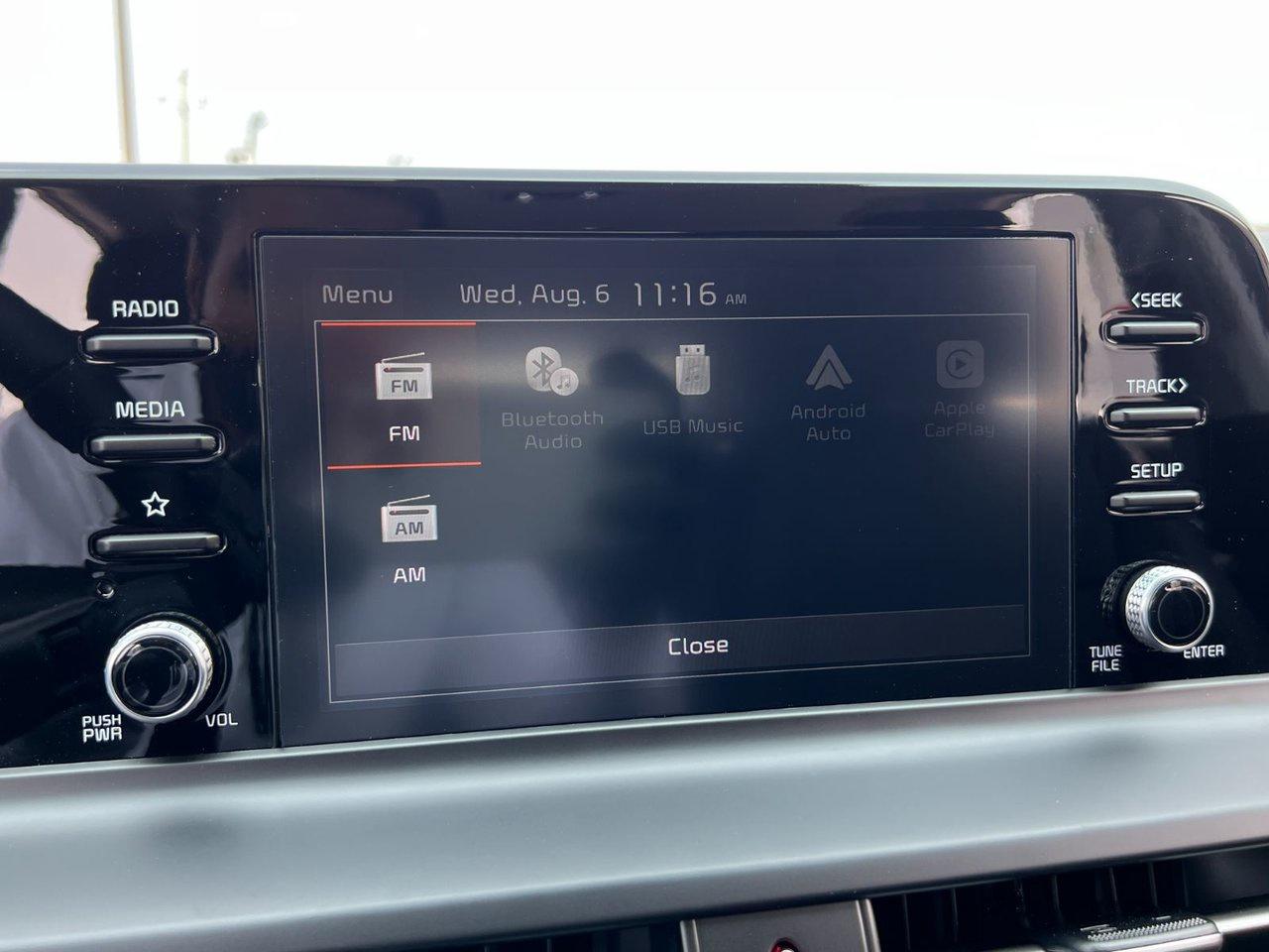 2026 Kia Seltos EX Photo