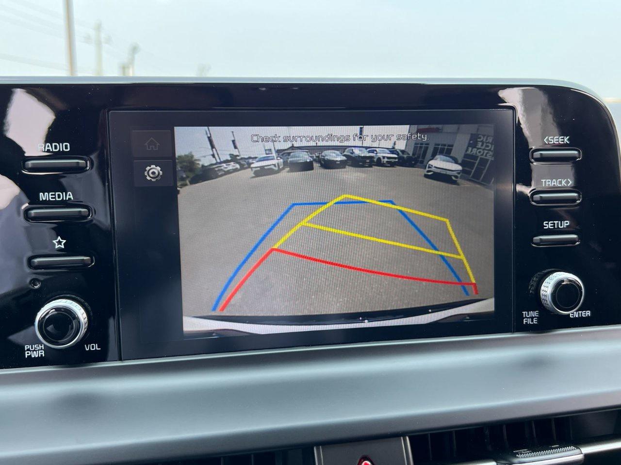 2026 Kia Seltos EX Photo