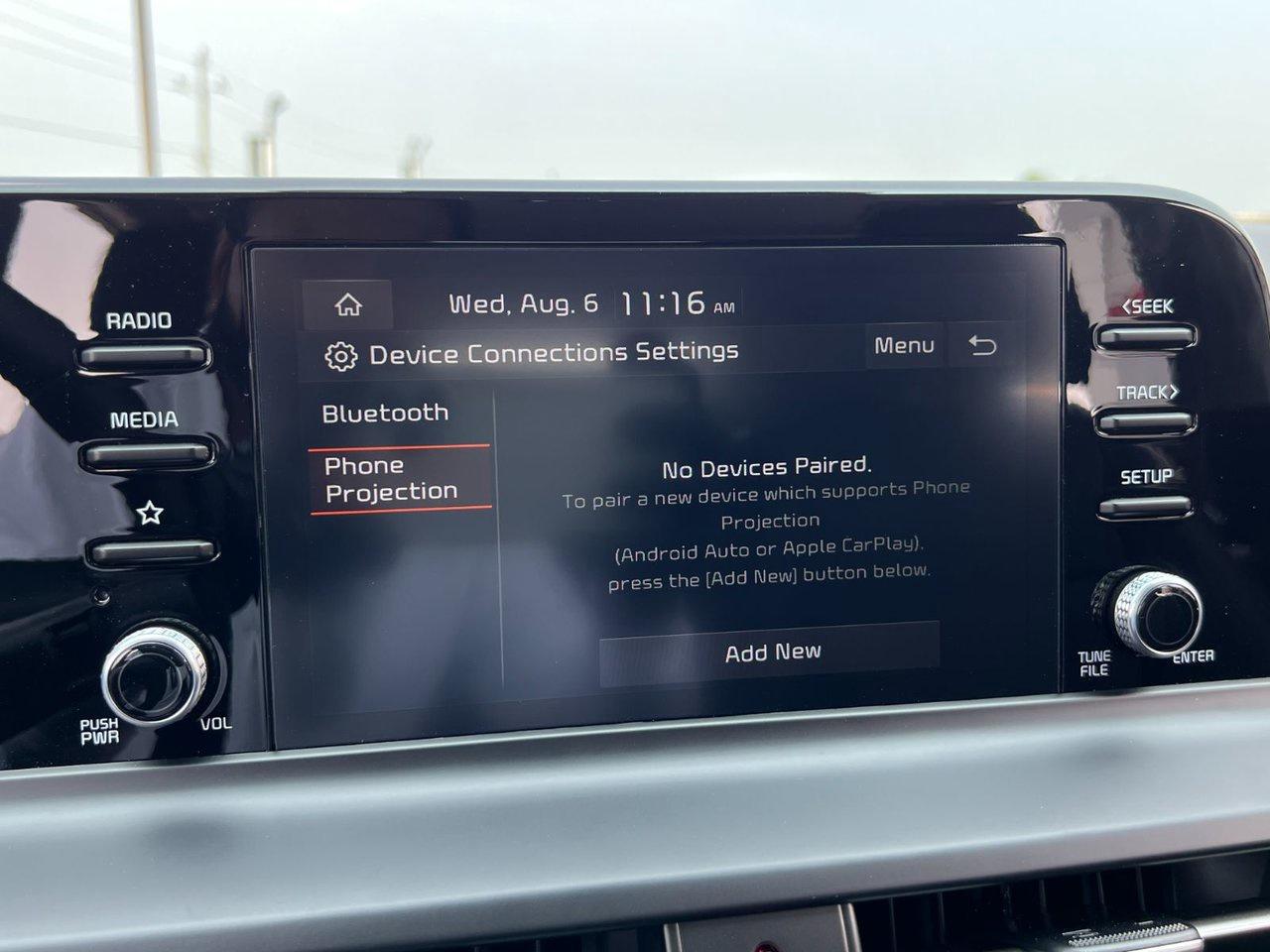 2026 Kia Seltos EX Photo