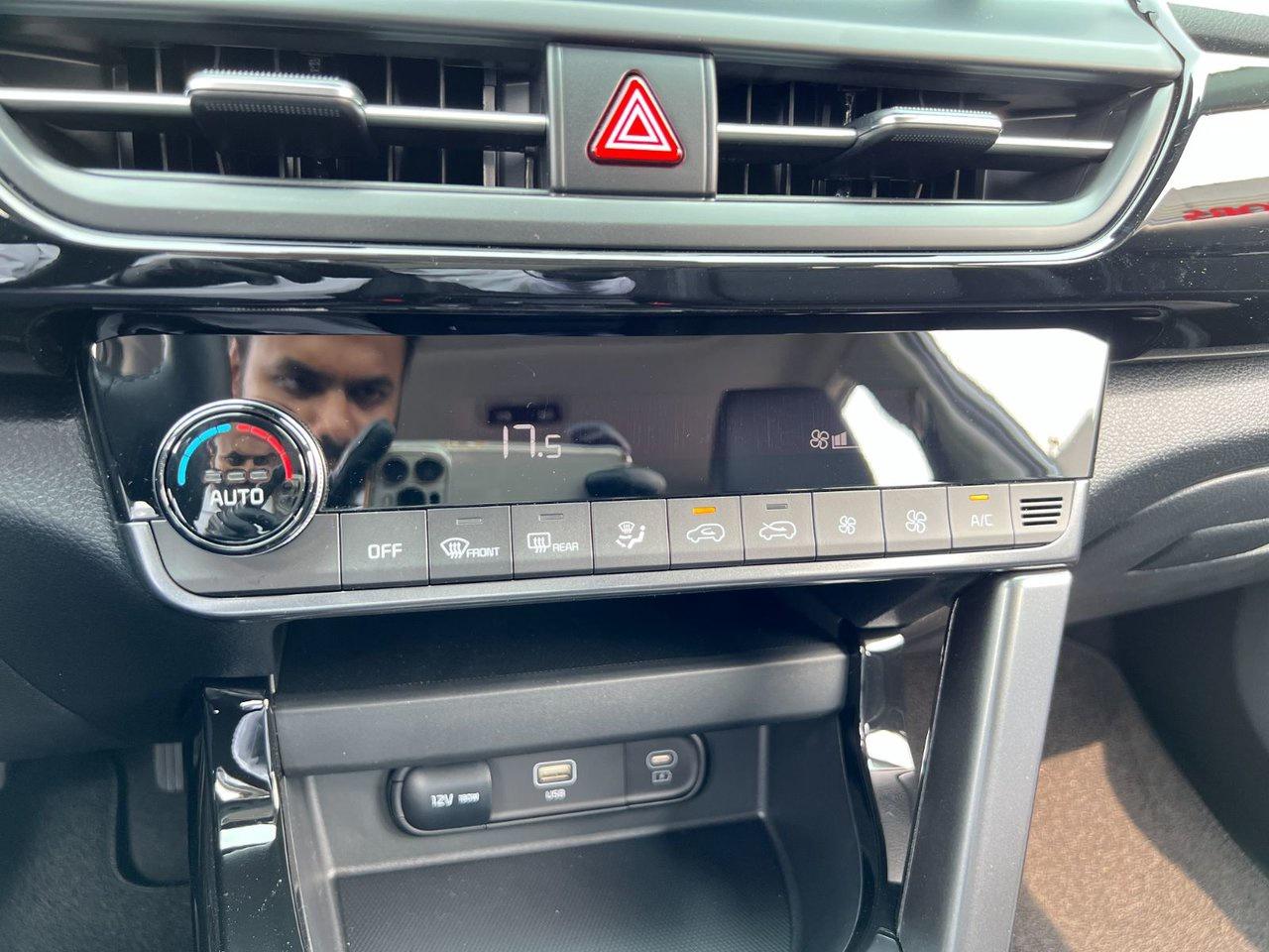 2026 Kia Seltos EX Photo