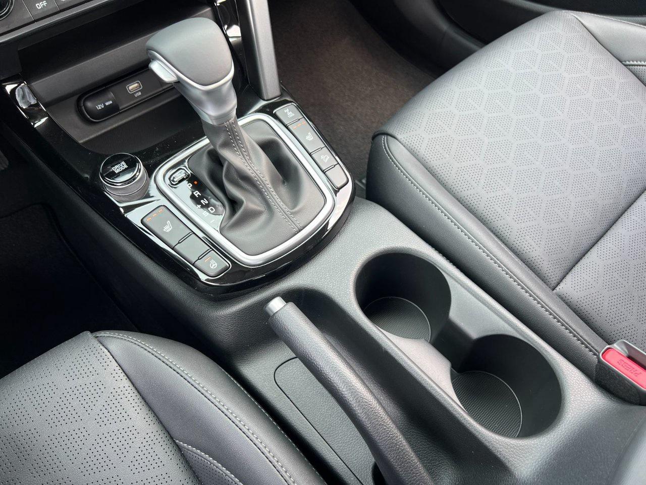 2026 Kia Seltos EX Photo