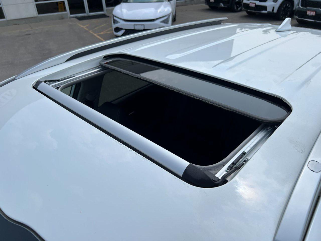 2026 Kia Seltos EX Photo