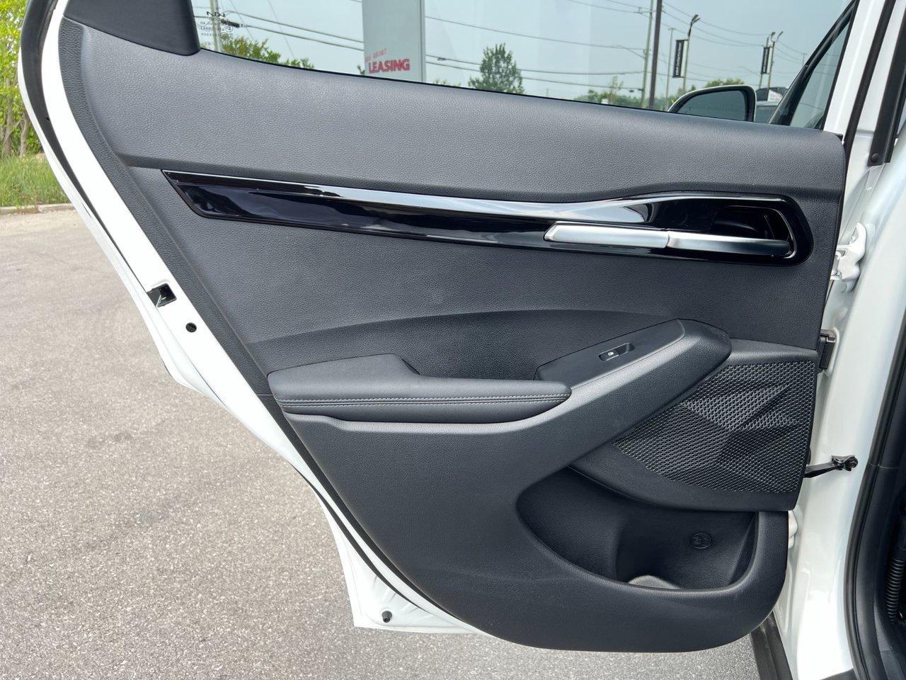 2026 Kia Seltos EX Photo