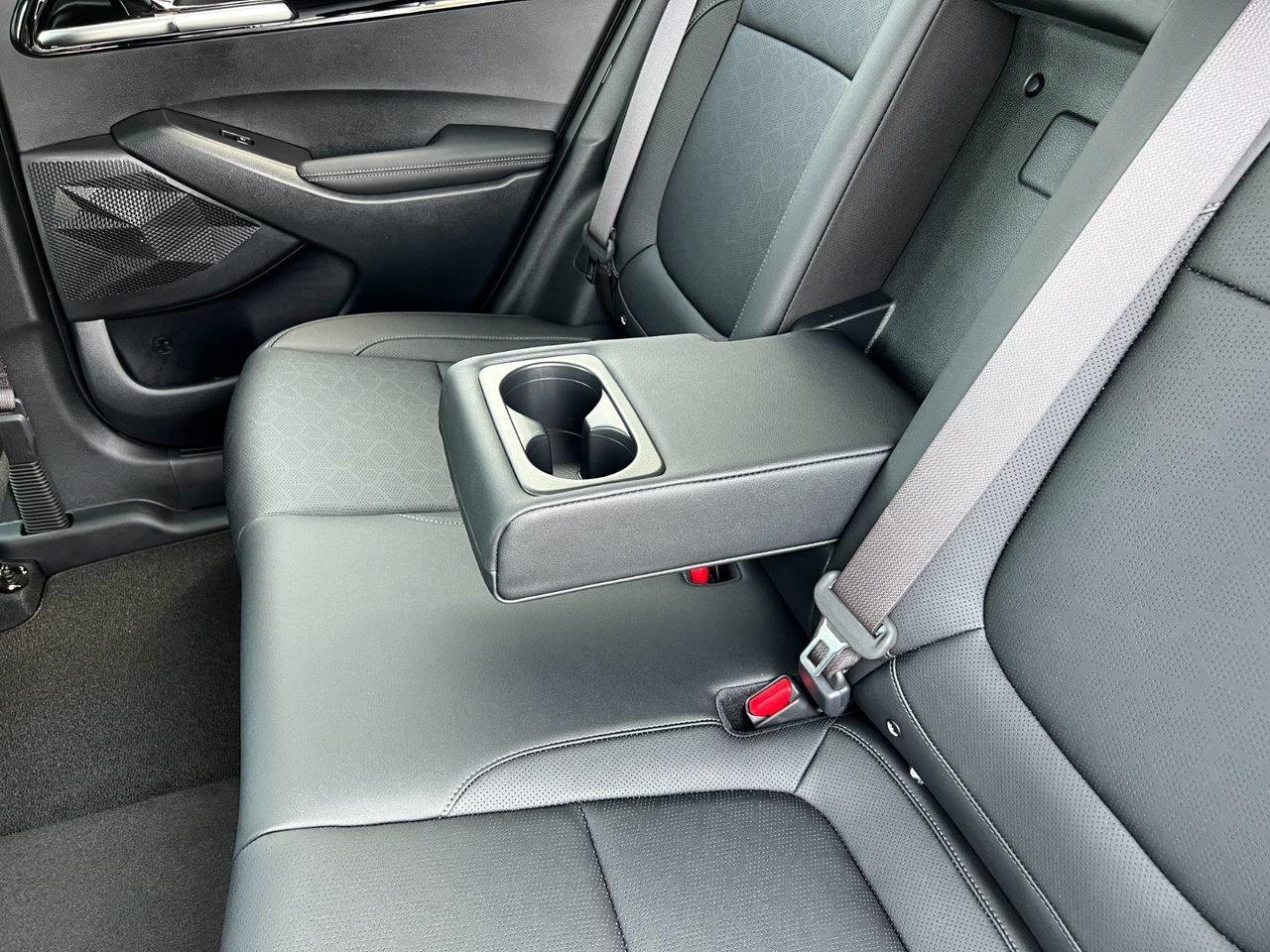 2026 Kia Seltos EX Photo