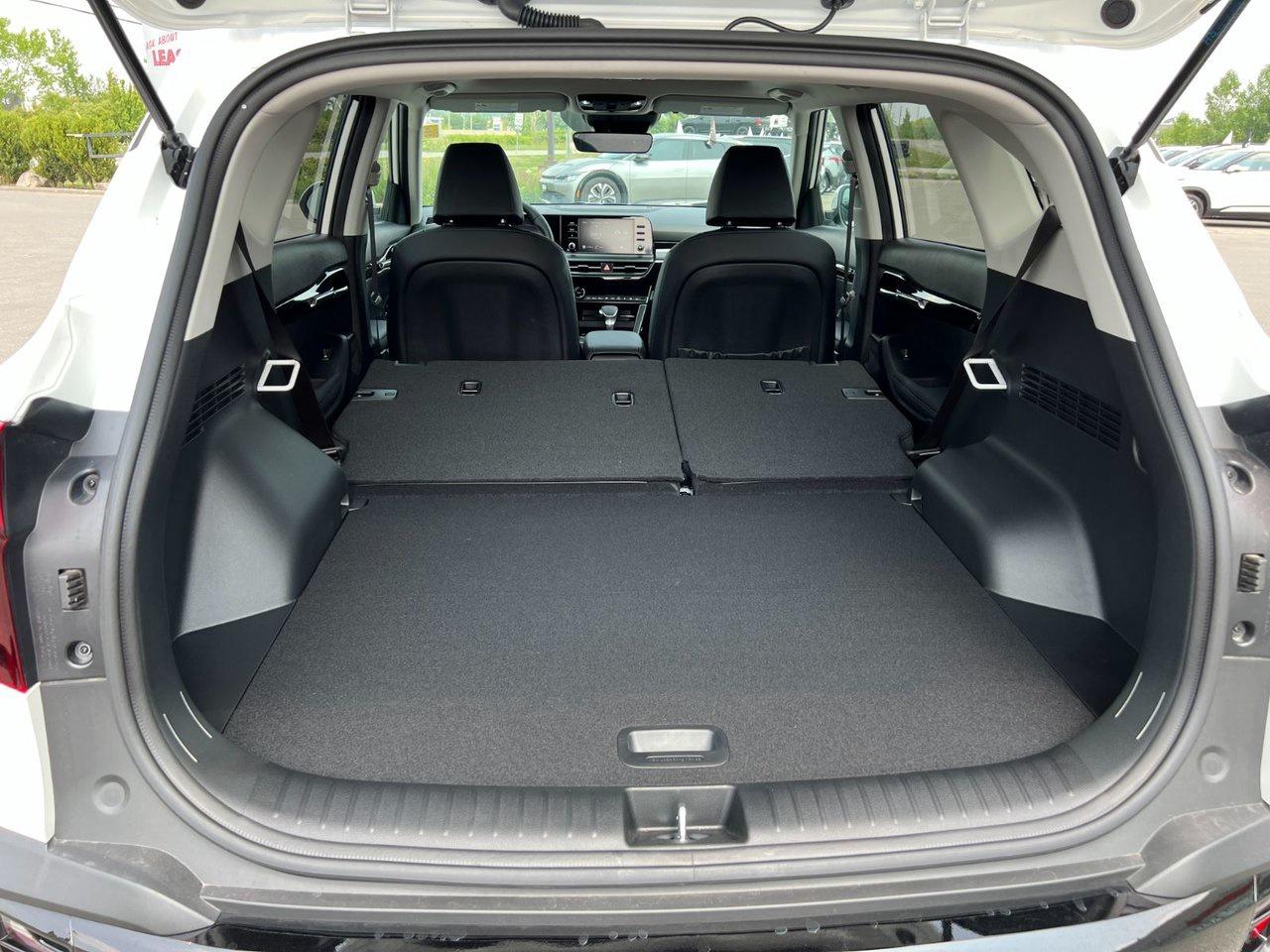 2026 Kia Seltos EX Photo