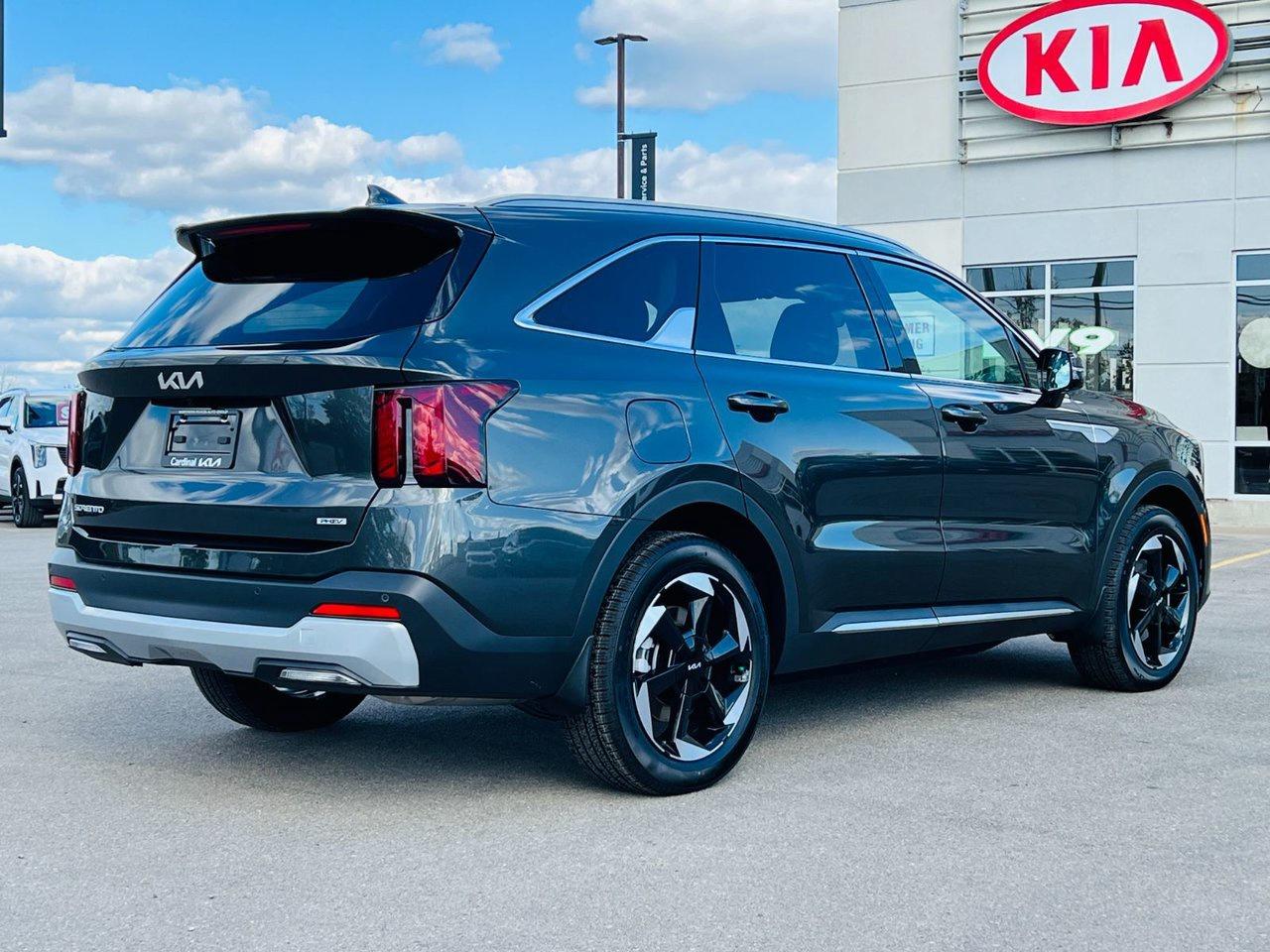 2026 Kia Sorento PHEV LX AWD Photo