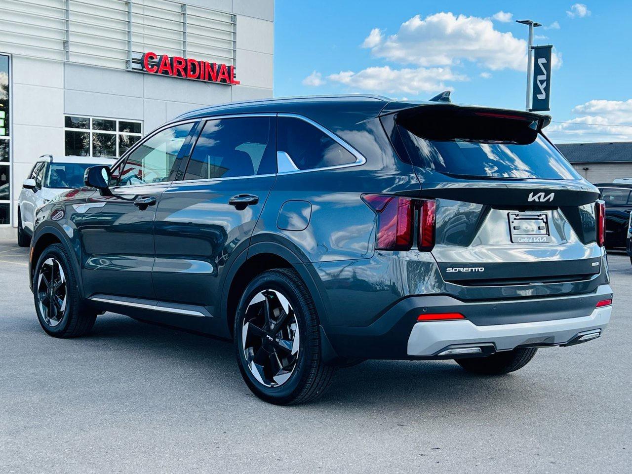 2026 Kia Sorento PHEV LX AWD Photo