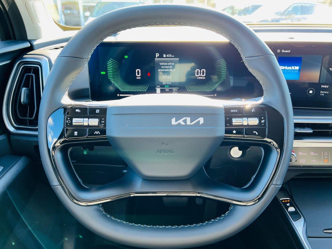 2026 Kia Sorento PHEV LX AWD Photo