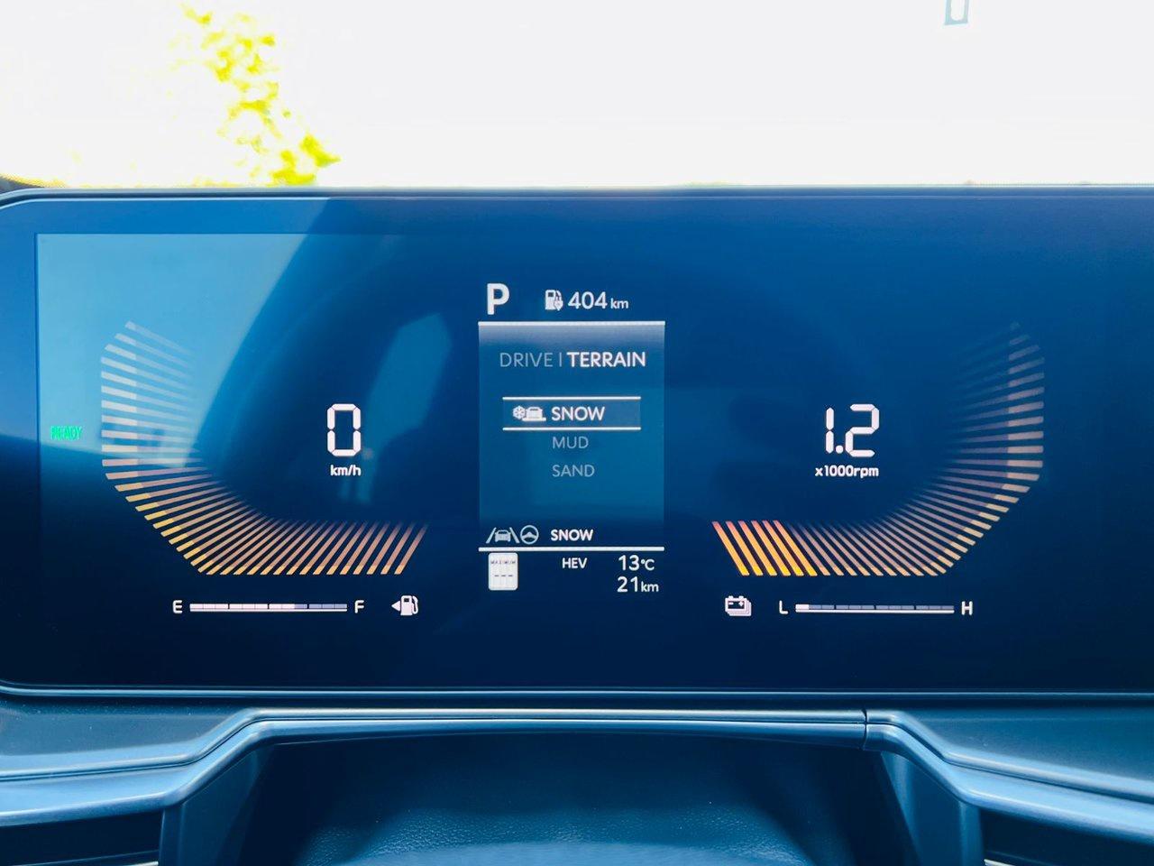 2026 Kia Sorento PHEV LX AWD Photo